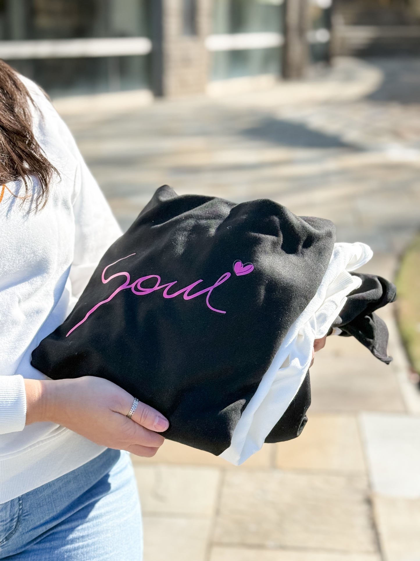 Soul Hoodie for Women