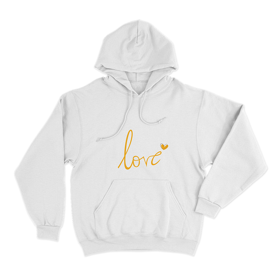 Love Hoodie for Women